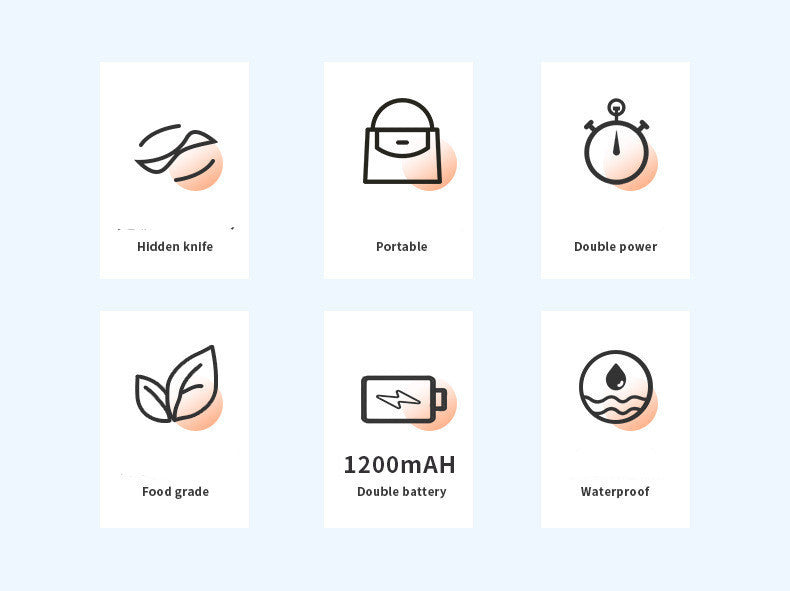 Appareil à Smoothie & fresh juce