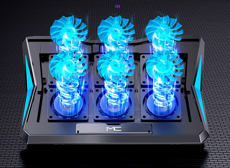 Support de refroidissement pour PC portable