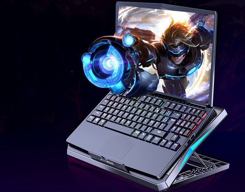 Support de refroidissement pour PC portable