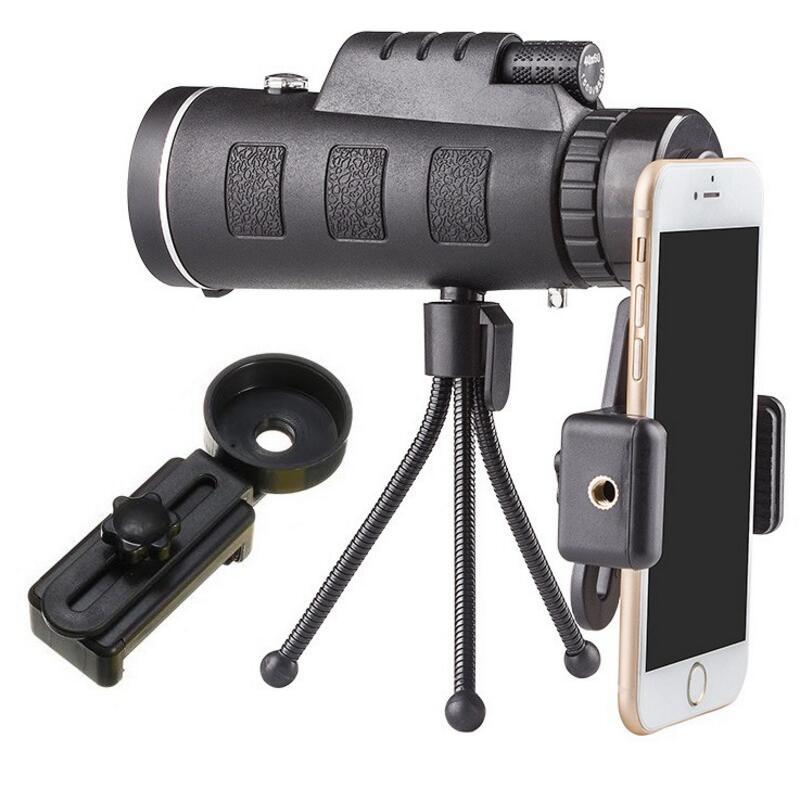 Télescope pour IOS et Android
