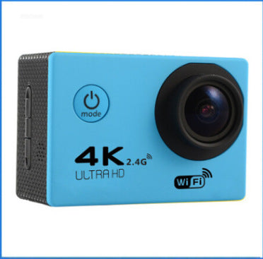 Camera Waterproof 4K Sport