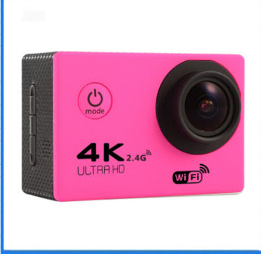 Camera Waterproof 4K Sport