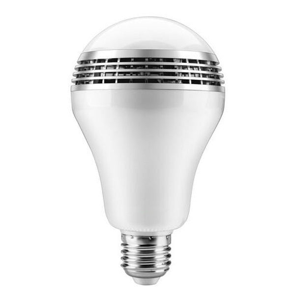 Ampoule LED avec enceinte bluetooth