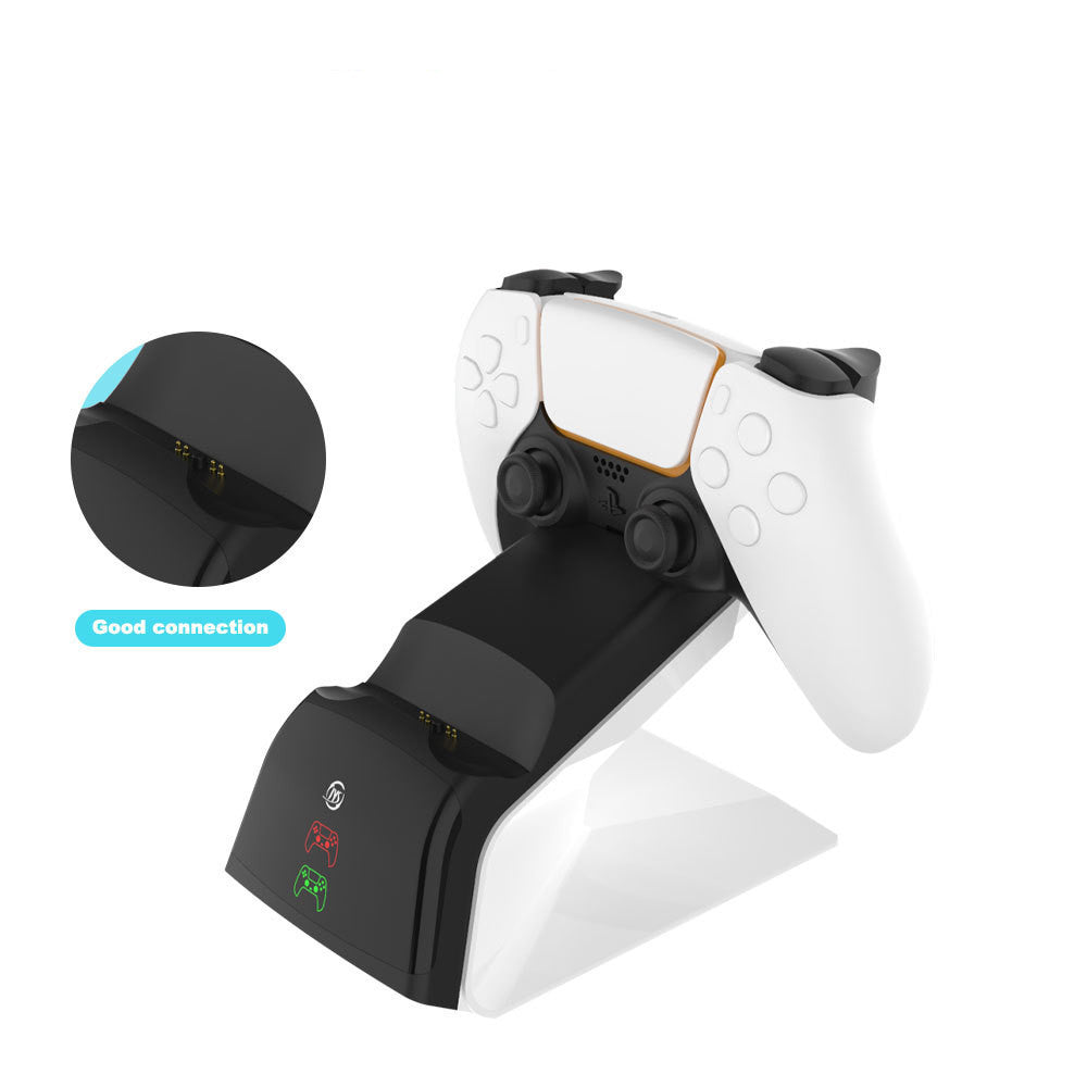 Chargeur duo pour manette de PS5