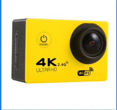 Camera Waterproof 4K Sport