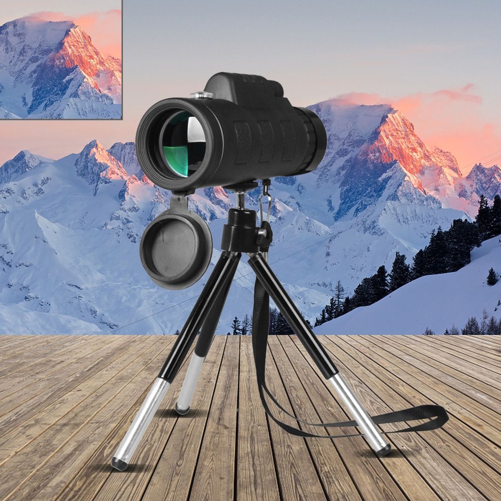 Télescope pour IOS et Android