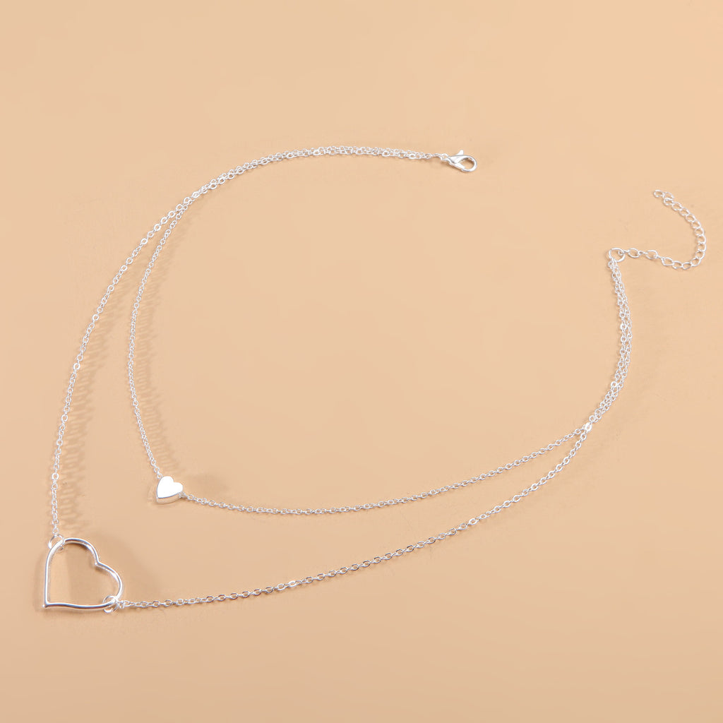 Chaîne pour fille/femme " Amour "